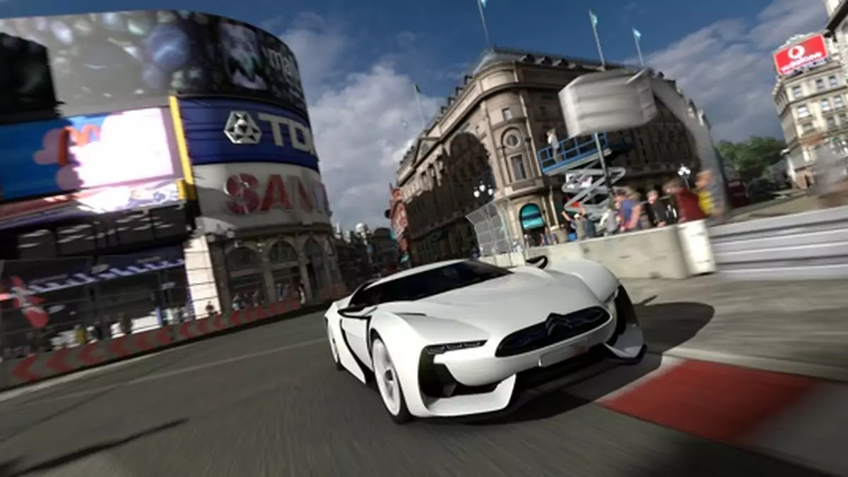 GT5: nowy trailer i gameplay prosto z Asian Game Show