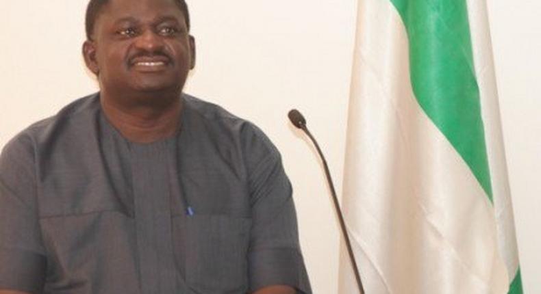 Femi Adesina, Special Adviser to President Muhammadu Buhari on Media and Publicity