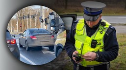 za taki samochód mandat 3000 zł. zmora kierowców powraca