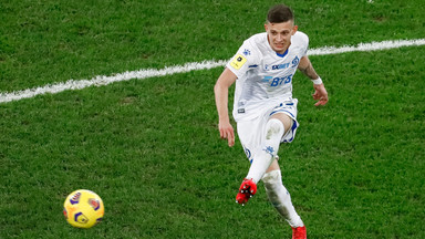 Sebastian Szymański doceniony przez Dynamo Moskwa. Podpisał długą umowę