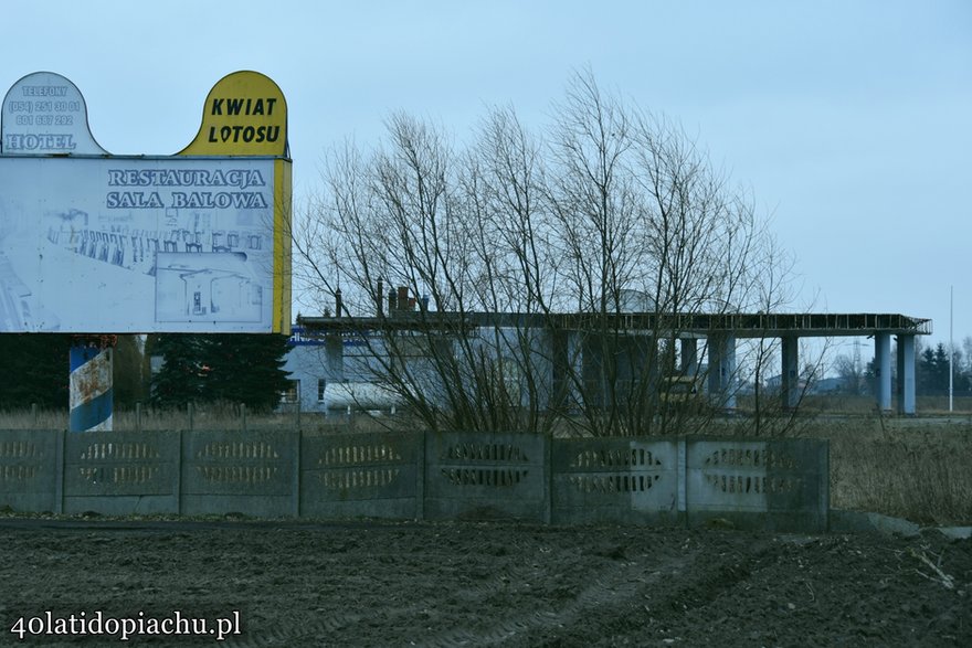 Historia "starej jedynki"