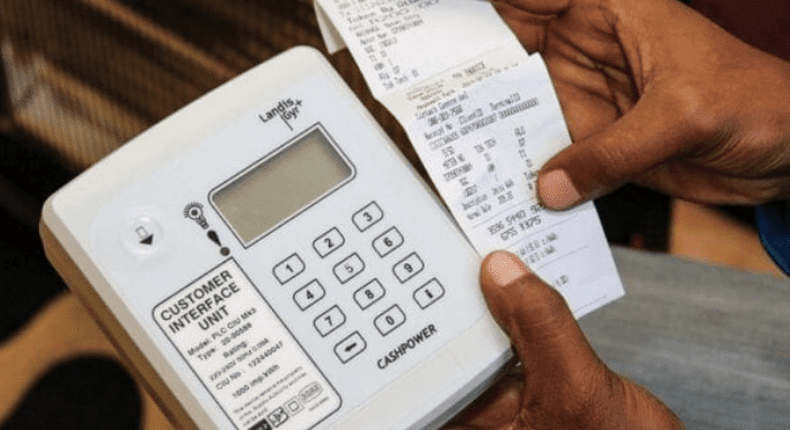 How to recharge prepaid meter [Technext]