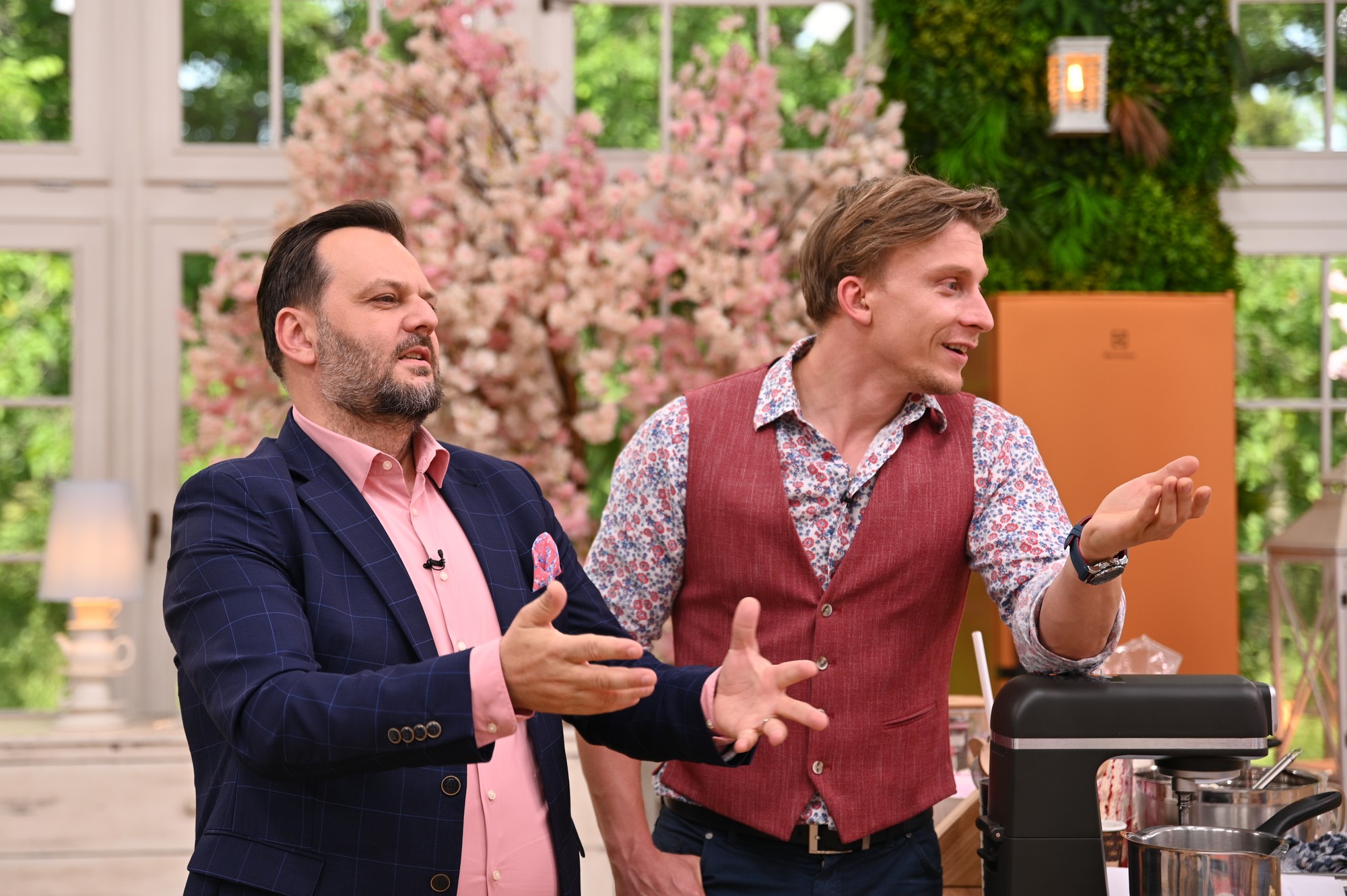 Šou STVR Pečie celé Slovensko.