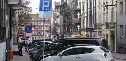 W Katowicach miasto zdziera za parkingi