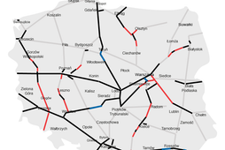 Autostrady w Polsce