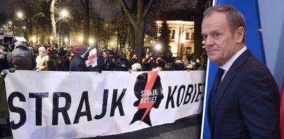 Zapadły decyzje ws. tabletki "po" i aborcji. Ogłosił je Donald Tusk