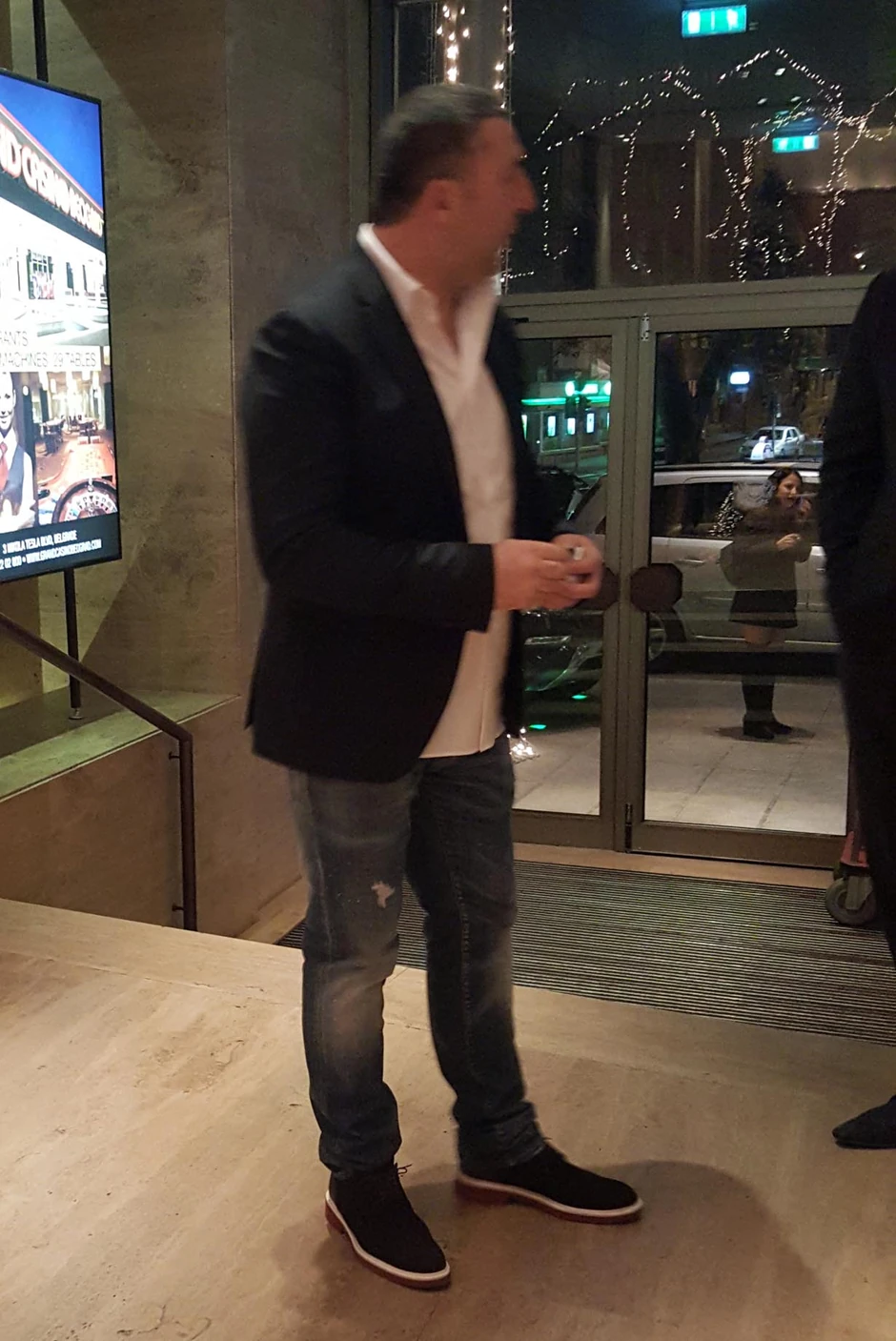 Dejan Palić Makarona