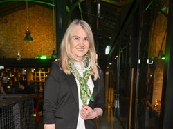 Anna Kalata chwilę przed 59. urodzinami wróciła na ściankę. TAK się prezentuje [FOTO]