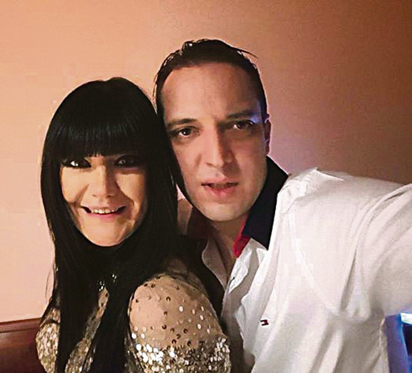 Zoran i Jelena Marjanović