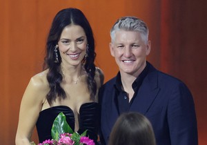 Ana Ivanović i  Bastijan Švajnštajger 