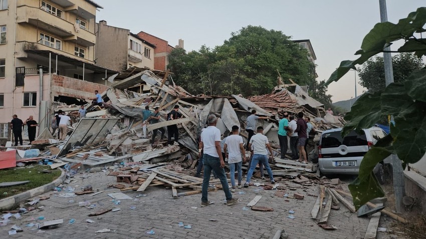 Zemljotres u Turskoj