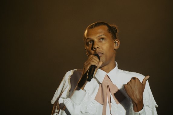 FEST Festival 2022 - dzień czwarty: na scenie Stromae