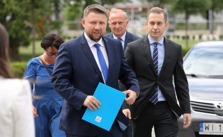 PO składa zawiadomienie do prokuratury ws. podkomisji smoleńskiej