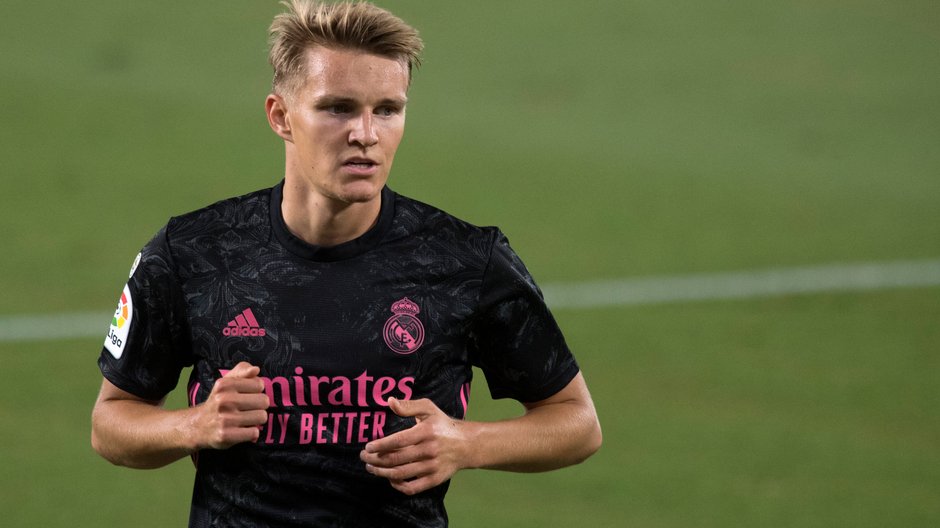 Martin Ødegaard