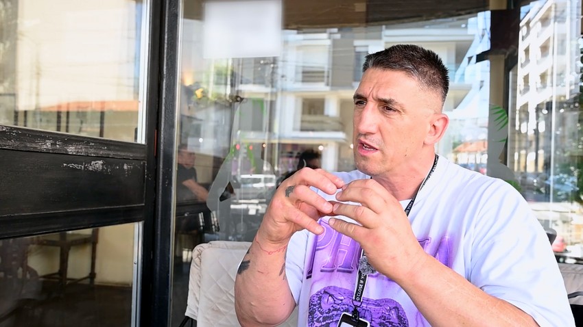 Kristijan Golubović otkrio šok cifru koju Kristina zaradi za 4 sata na Pinku