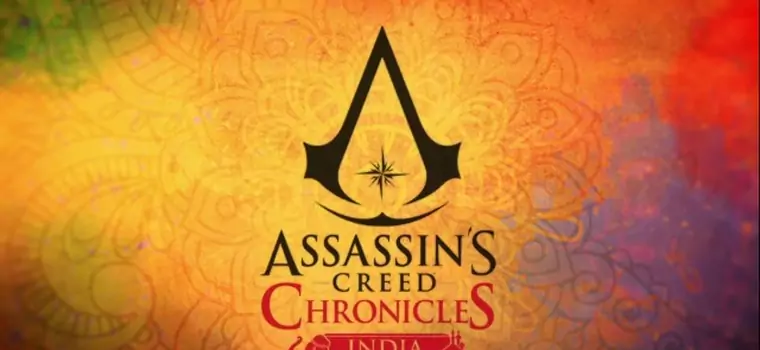 Assassin's Creed Chronicles: India dostaje premierowy zwiastun