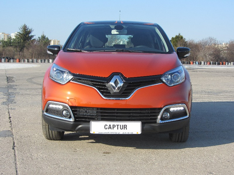 Renault Captur już w Polsce
