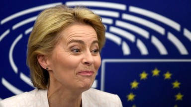 POLITICO widziało tajne (???) maile do Ursuli von der Leyen od Trumpa, Orbána i Kaczyńskiego