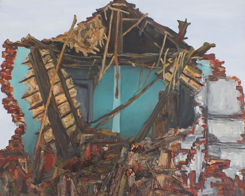 Tamara Mitrović, Nakina kuća