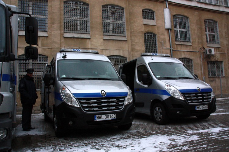 Areszt Śledczy Warszawa-Mokotów. Wchodzimy za kraty...