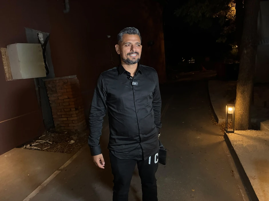 Bora Santana o Milici Kemez, pretanjama i kući:Otvoren sam za Elitu 10