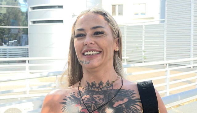 Biljana Cavlin (Foto: Ringier/Aleksandar Dojkić)