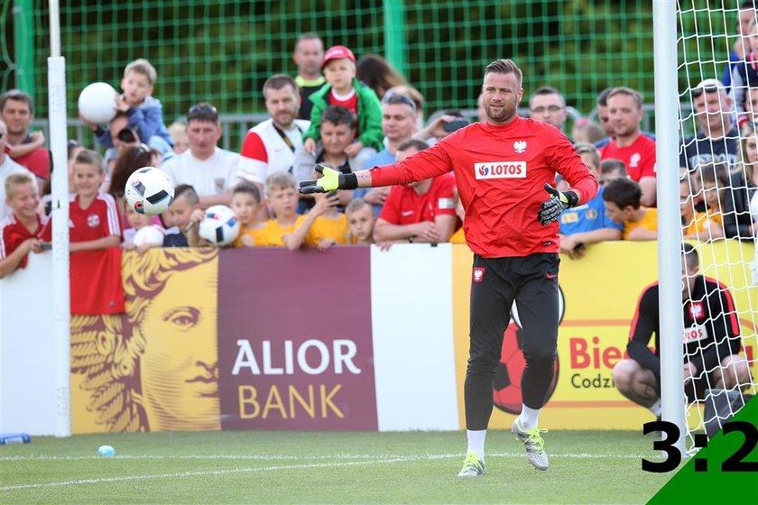 Artur Boruc - sylwetka gracza Bournemouth. Kadra Polaków na Euro 2016