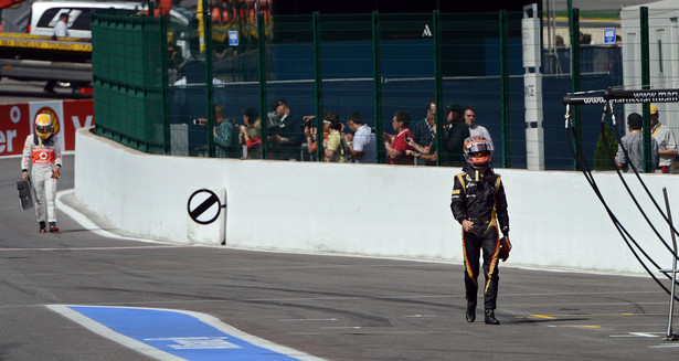 Jerome d'Ambrosio zastąpi Romaina Grosjeana w GP Włoch