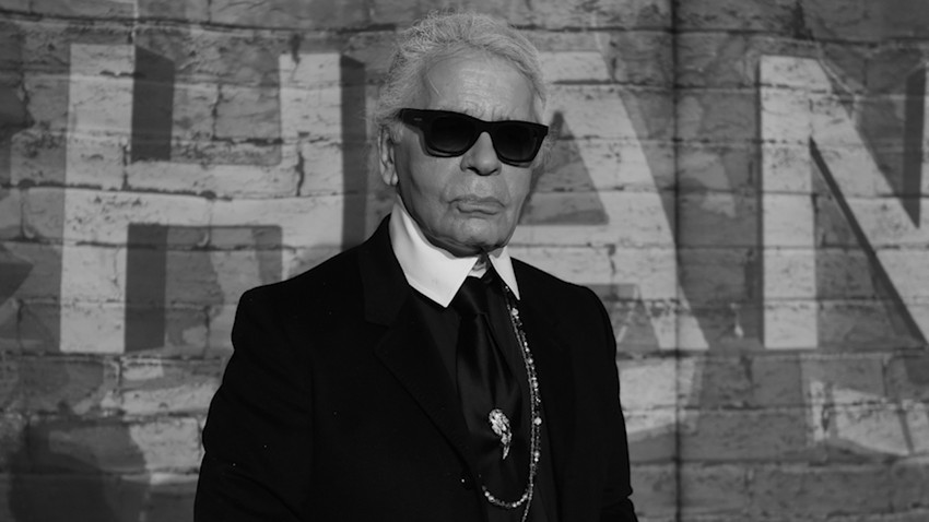 Karl Lagerfeld