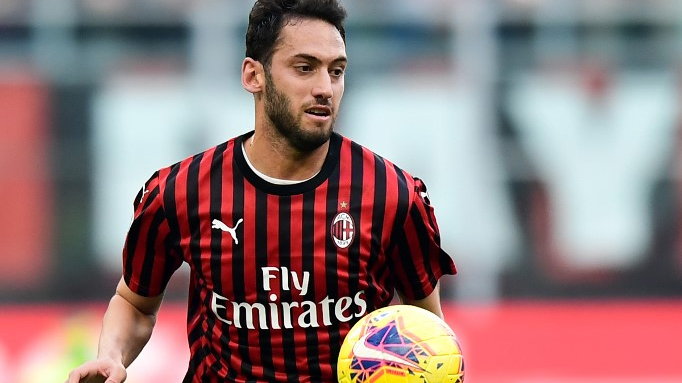 Hakan Calhanoglu