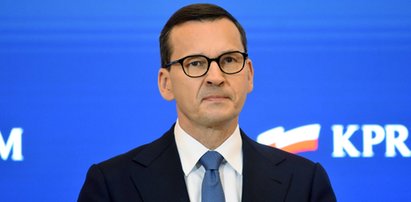 Stanowcza deklaracja Morawieckiego ws. Jerzego Urbana. "Po moim trupie"