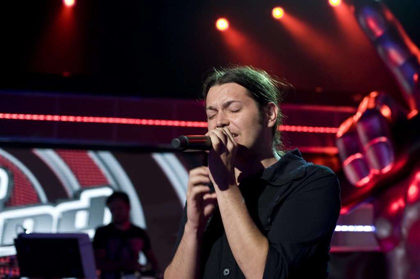 Gabriel Fleszar ujawnia kulisy "The Voice of Poland"