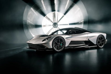 Aston Martin opóźnia premierę elektrycznego modelu. Brak chętnych