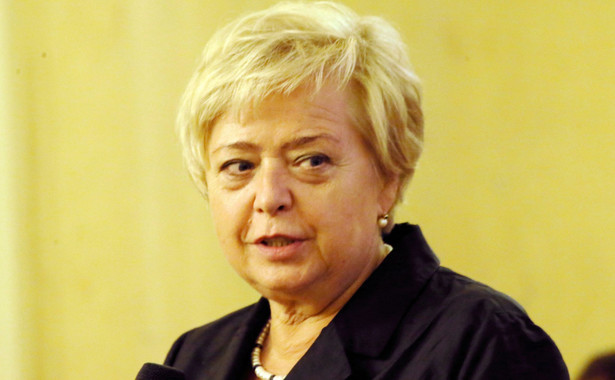 Prof. Małgorzata Gersdorf