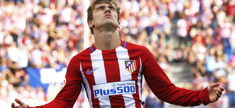 Liga hiszpańska: Griezmann zostaje w Atletico. Francuz poczeka na nowy stadion