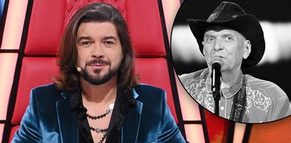 Tomasz Szczepanik wzruszająco o zmarłym na raka Adamie Anusiewiczu z "The Voice Senior": "chciał walczyć do końca"