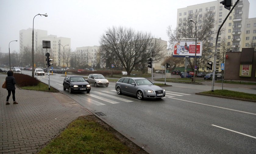 Mieszkańcy nie chcą zwężania ul. Bartóka