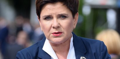 Szydło ma plan. Chodzi o broszkę