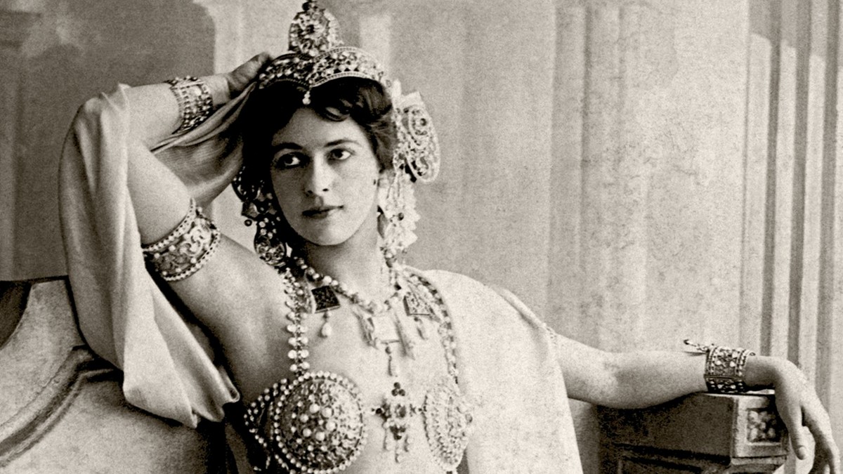 Mata Hari