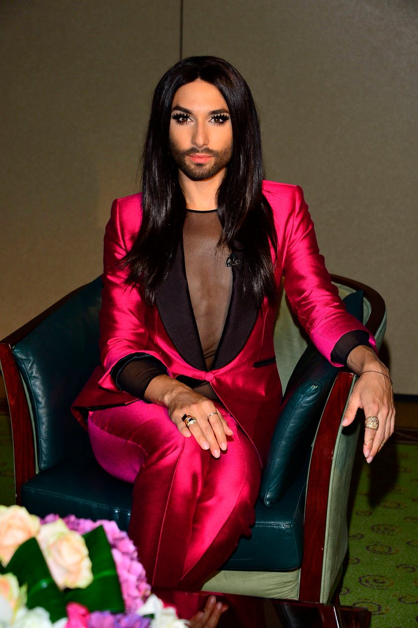 Conchita Wurst w Polsce