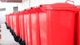 nowe kontenery na tekstylia. nie trzeba już będzie jeździć do pszok