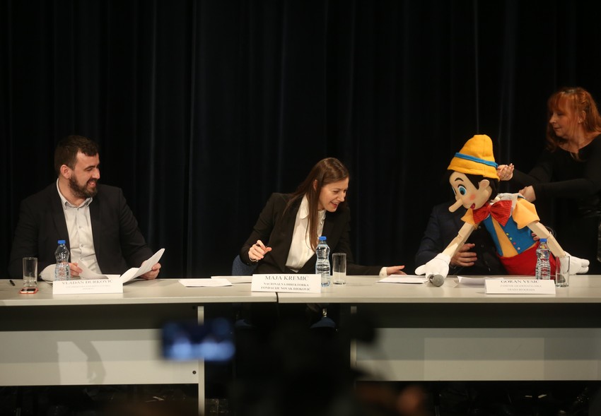 Potpisivanje ugovora