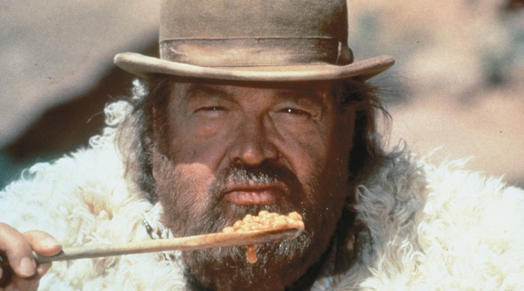 Bud Spencer lesz a játék egyik főszereplője