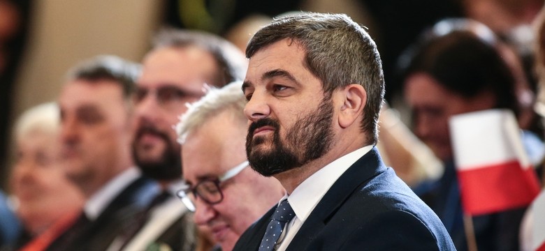 Poseł PiS sam zrzekł się immunitetu. Oto powód