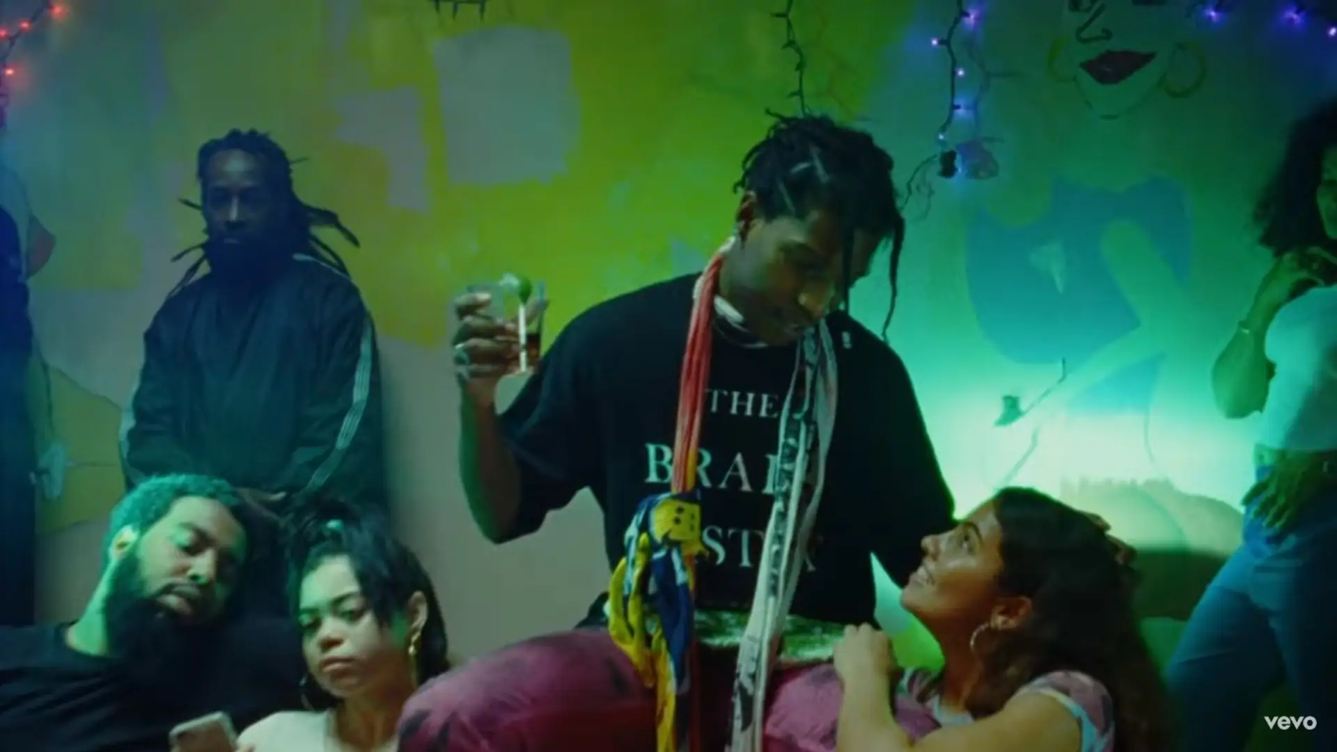 A$AP Rocky i Tame Impala. Nowy singiel o byłej, która teraz prowadzi się z innym, choć może nie powinna