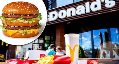 Afera o darmowe posiłki w McDonald's. Sieć odpowiada na zarzuty