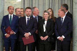 Sondaż przed wyborami do Parlamentu Europejskiego. Złe wieści dla KO