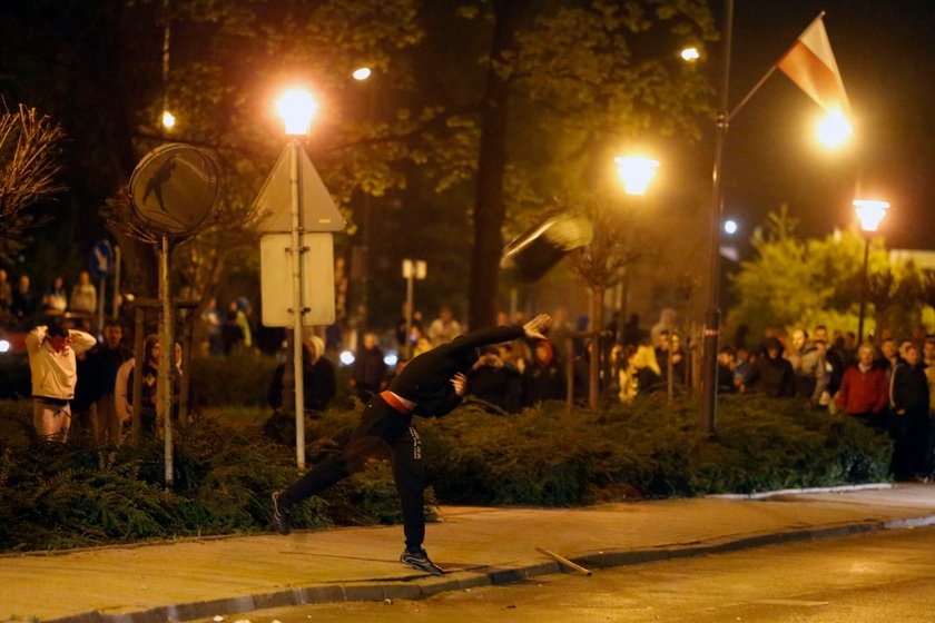 Policja wydała wojnę pseudokibicom