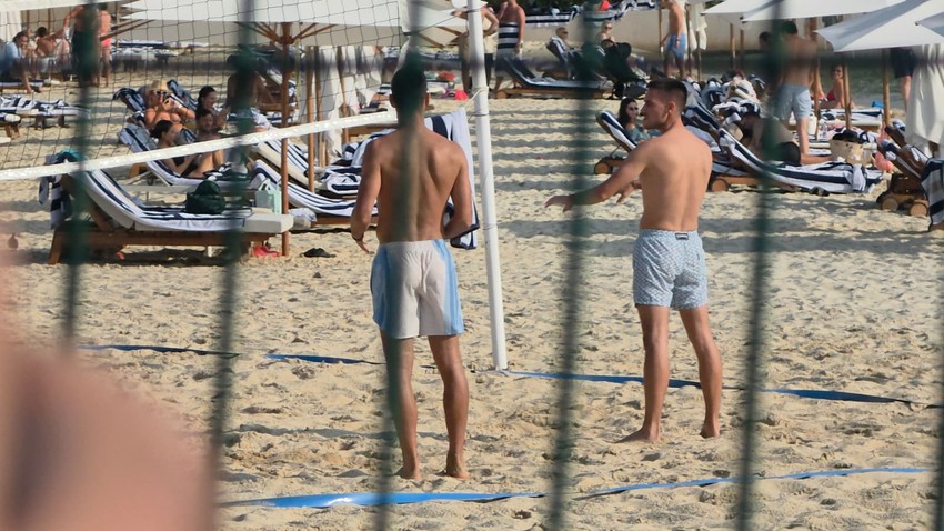  Novak Đoković paparaco