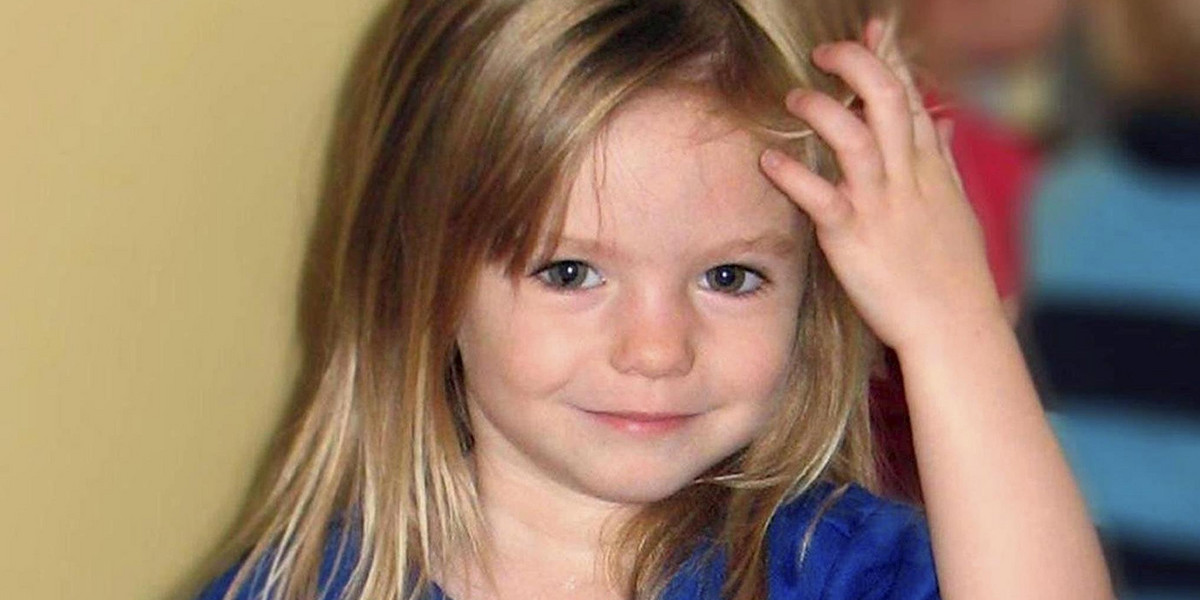 Przyjaciółka królowej zamieszkana w sprawę Maddie McCann